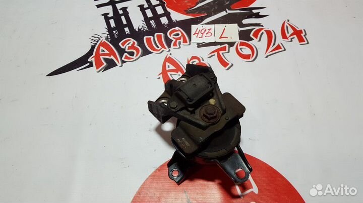 Подушка двигателя Honda Stepwgn RF1 B20B 1999