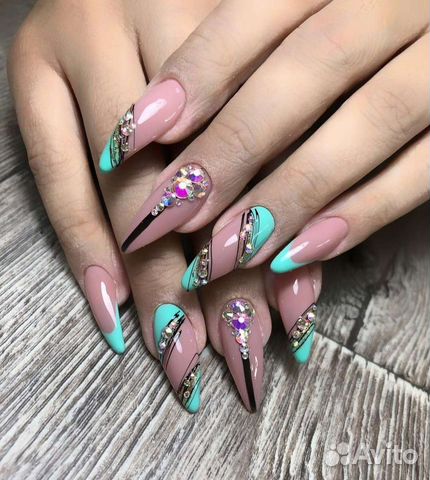 Маникюр/Педикюр/Гель-лак/Наращивание