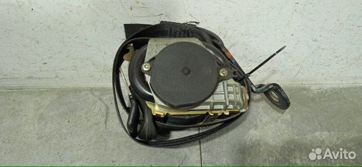 Ремень безопасности передний левый Peugeot 206