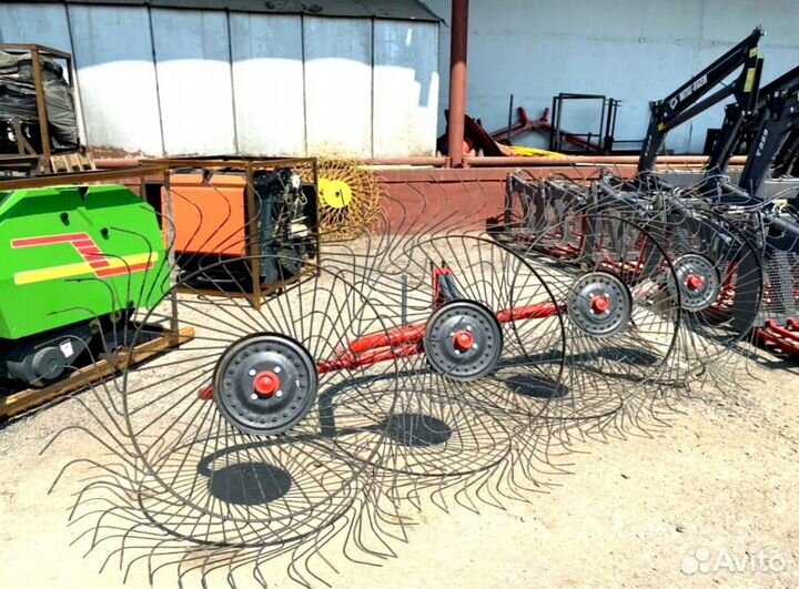 Грабли Satek OTP-04, 2022