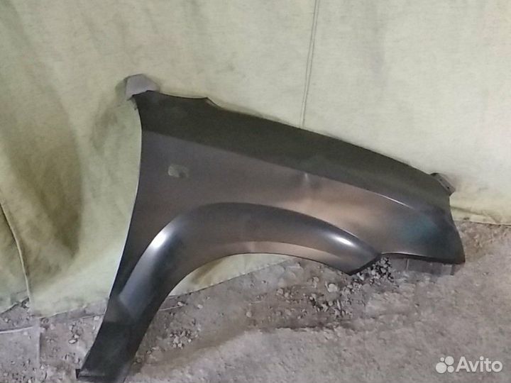 Крыло переднее правое Hyundai Tucson 05