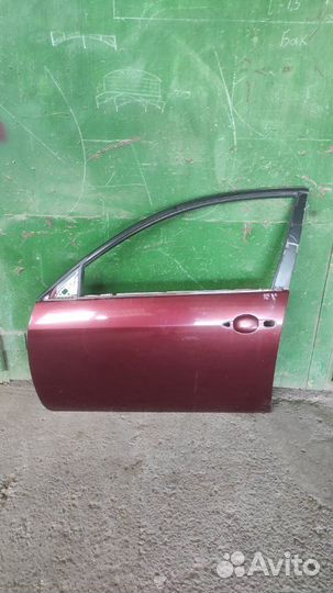 Дверь боковая передняя левая Nissan Primera P 12