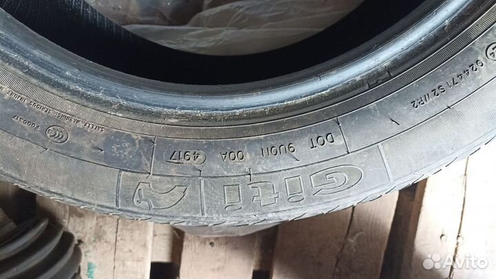 Giti GitiComfort SUV 520 215/65 R16