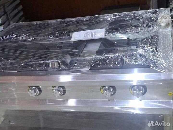 Плита газовая для общепита