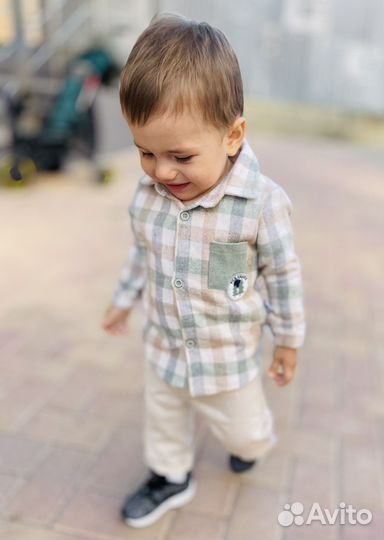 Нарядный костюм для мальчика