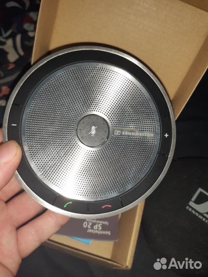 Спикерфон Sennheiser SP 20 ML