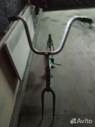 Рама от велосипеда