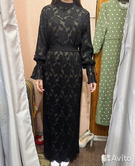 Вечернее платье