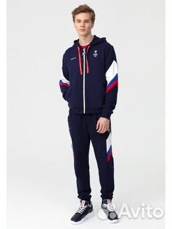 Мужской спортивный костюм zasport (заспорт)