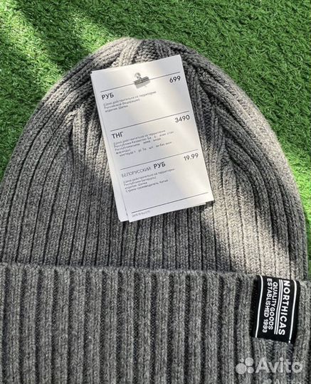 Детская шапка h&m