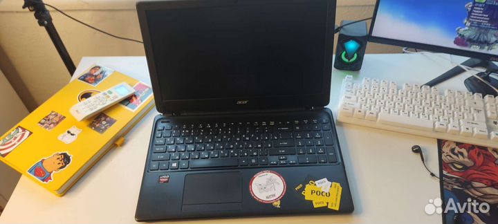 Ноутбук Acer Aspire E1-572G
