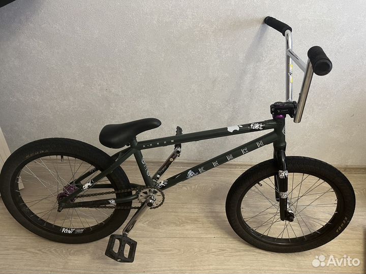 Bmx custom