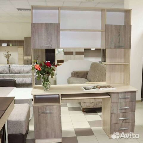 Компьютерный стол Б5