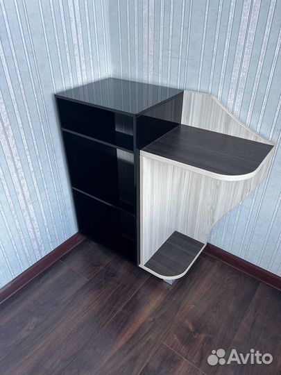 Тумба-полка, стеллаж