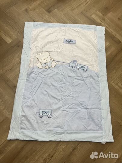 Детское одеяло для мальчика