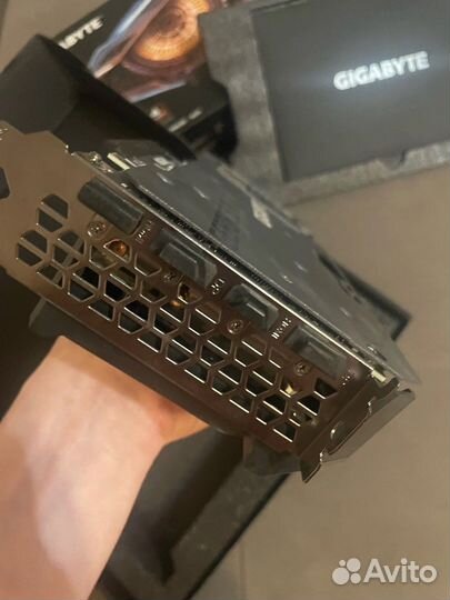 Видеокарта Rtx 3070ti