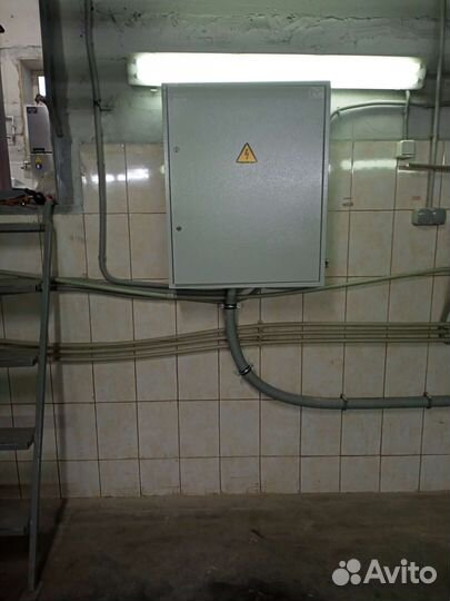 Электромонтажник