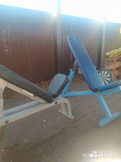 Скамья для жима