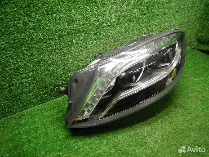 Фара левая Mercedes-Benz S-Class