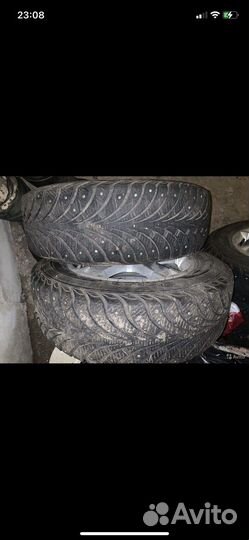 Sava Eskimo Stud 195/65 R15