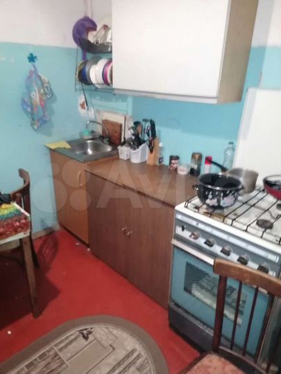 1-к. квартира, 32,6 м², 1/3 эт.