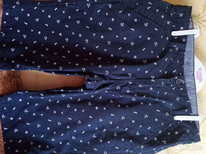 Шорты на подростка 164см