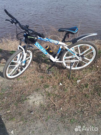 Велосипед взрослый 26