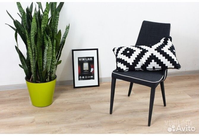 Кварцвиниловая плитка со склада Planker