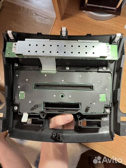 Магнитола mitsubishi outlander