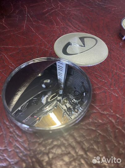 Колпачки на диски Infiniti инфинити