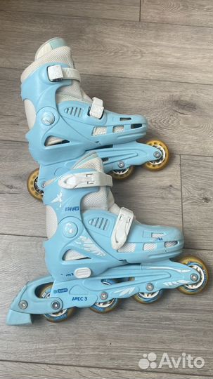 Ролики детские раздвижные 30-33