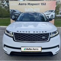 Land Rover Range Rover Velar 2.0 AT, 2017, 182 000 км, с пробегом, цена 3 550 000 руб.