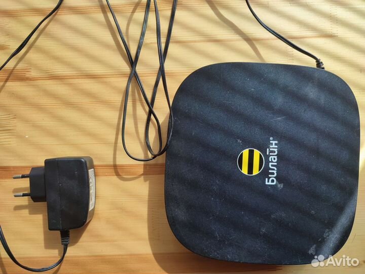 Wifi роутер билайн