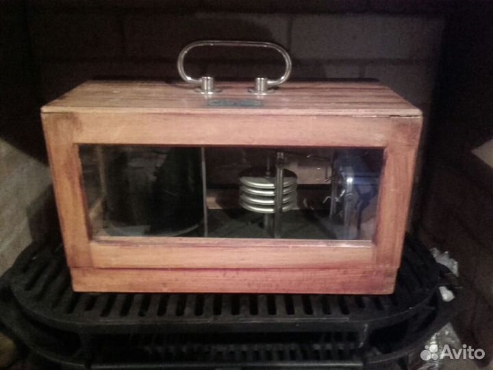 Барограф.1949г