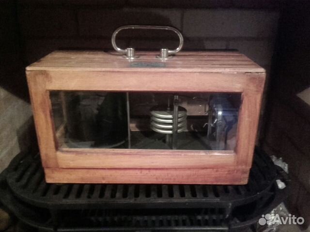 Барограф.1949г