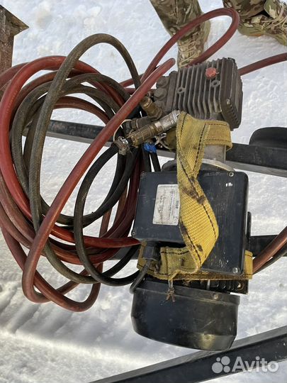 Насос высокого давления