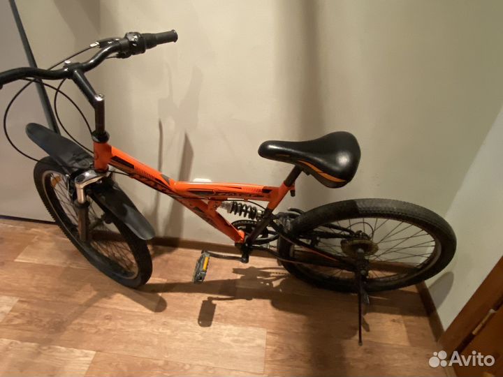 Велосипед maxxpro sensor