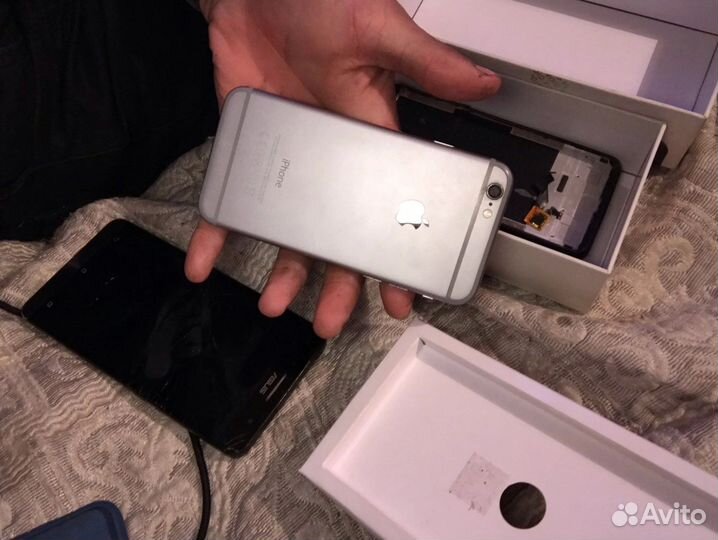 Корпус от iPhone 6