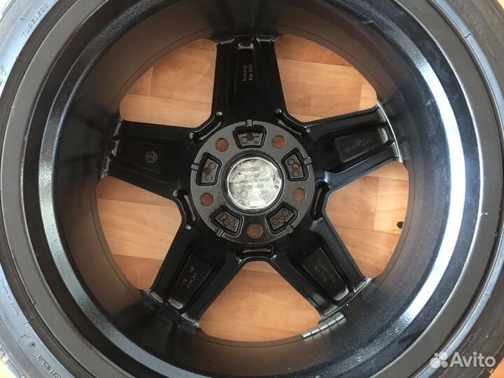 R18 Bridgestone Potenza S001 235/45, PCD 5x120 DIA 74.1