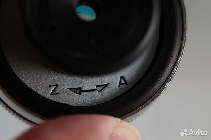 Диоптрийная насадка для Pentacon