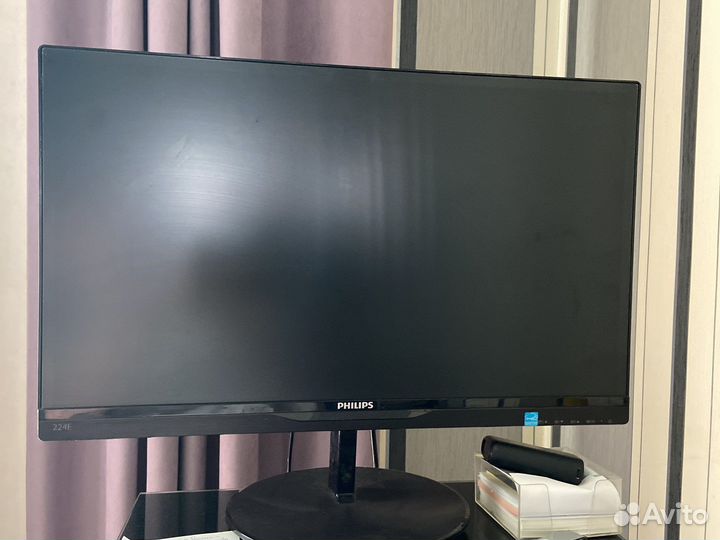 Монитор philips 224E