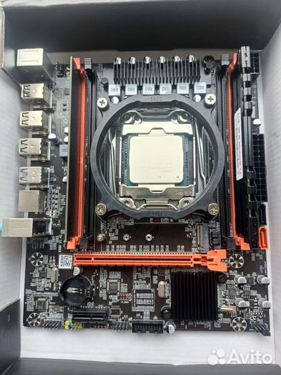 Комплекты с анлоком на 2011v3