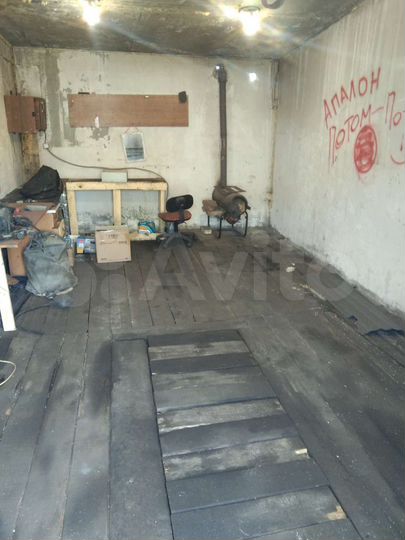 Гараж, 24 м²