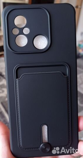 Чехол на xiaomi Redmi 12C