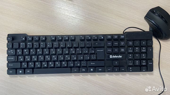 Клавиатура defender