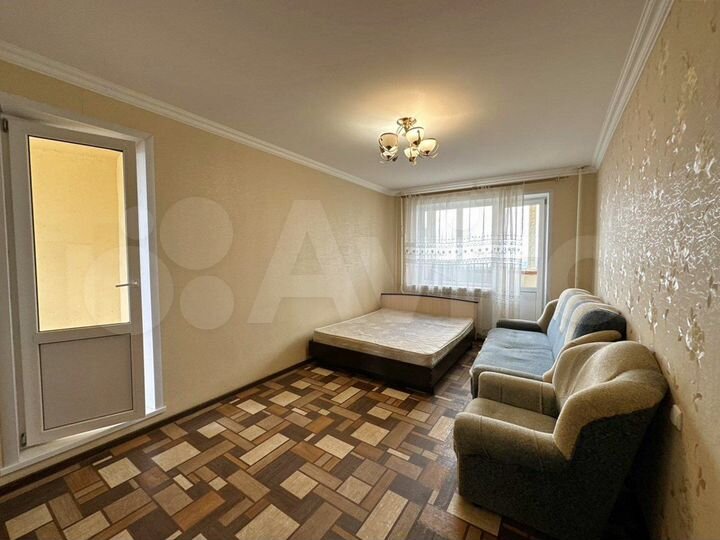 2-к. квартира, 51,2 м², 10/10 эт.