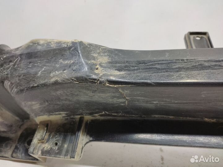 Усилитель бампера задний Kia Soul 2 PS 2014-2016