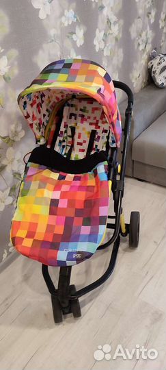 Коляска cosatto 3 в 1