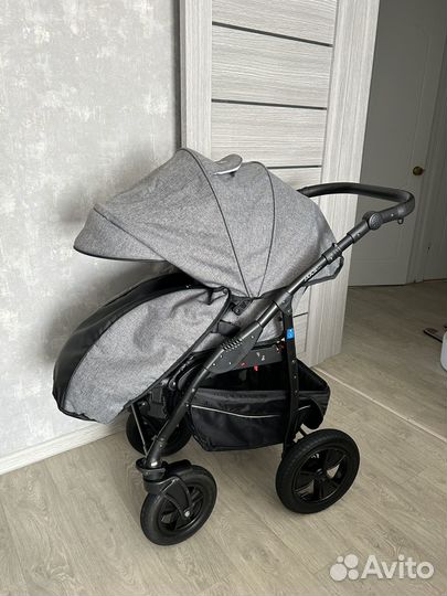 Коляска verdi sonic 3 в 1