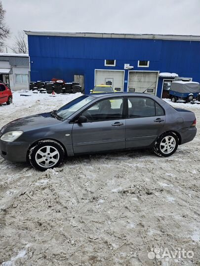 Mitsubishi Lancer 1.6 МТ, 2005, 400 000 км